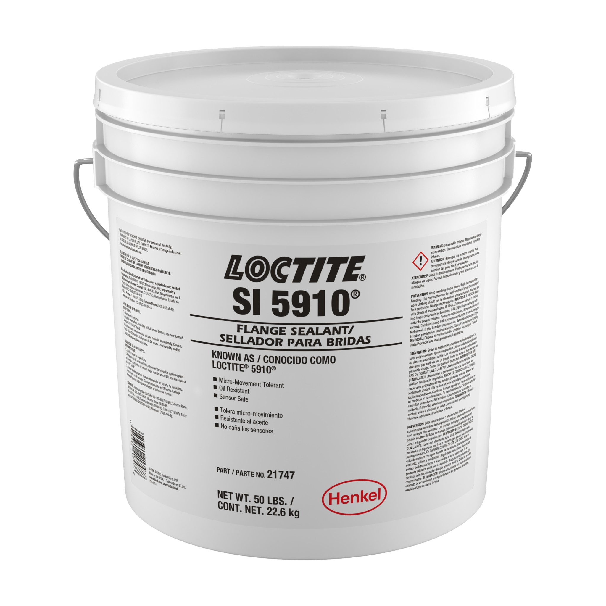 LOCTITE SI 5910 - Henkel Adhesives