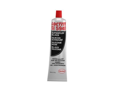 LOCTITE 5940 Pâte à joint Noire Silicone Professionnel 100 ml