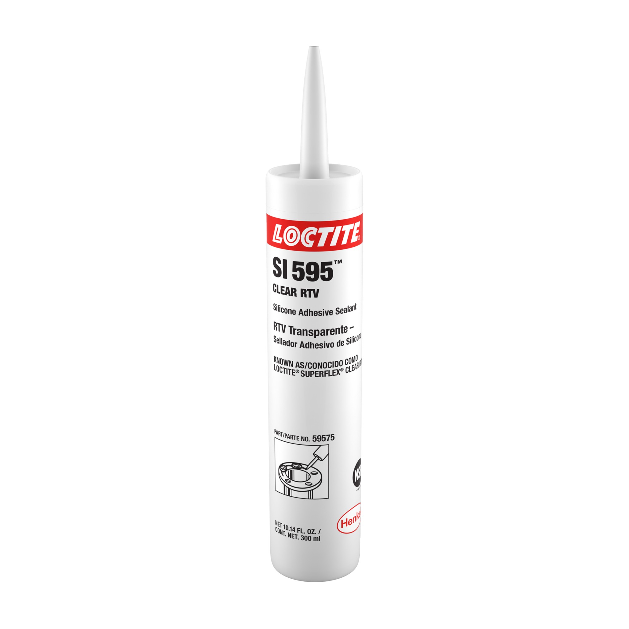LOCTITE SI 595 - 密封剂- Henkel Adhesives