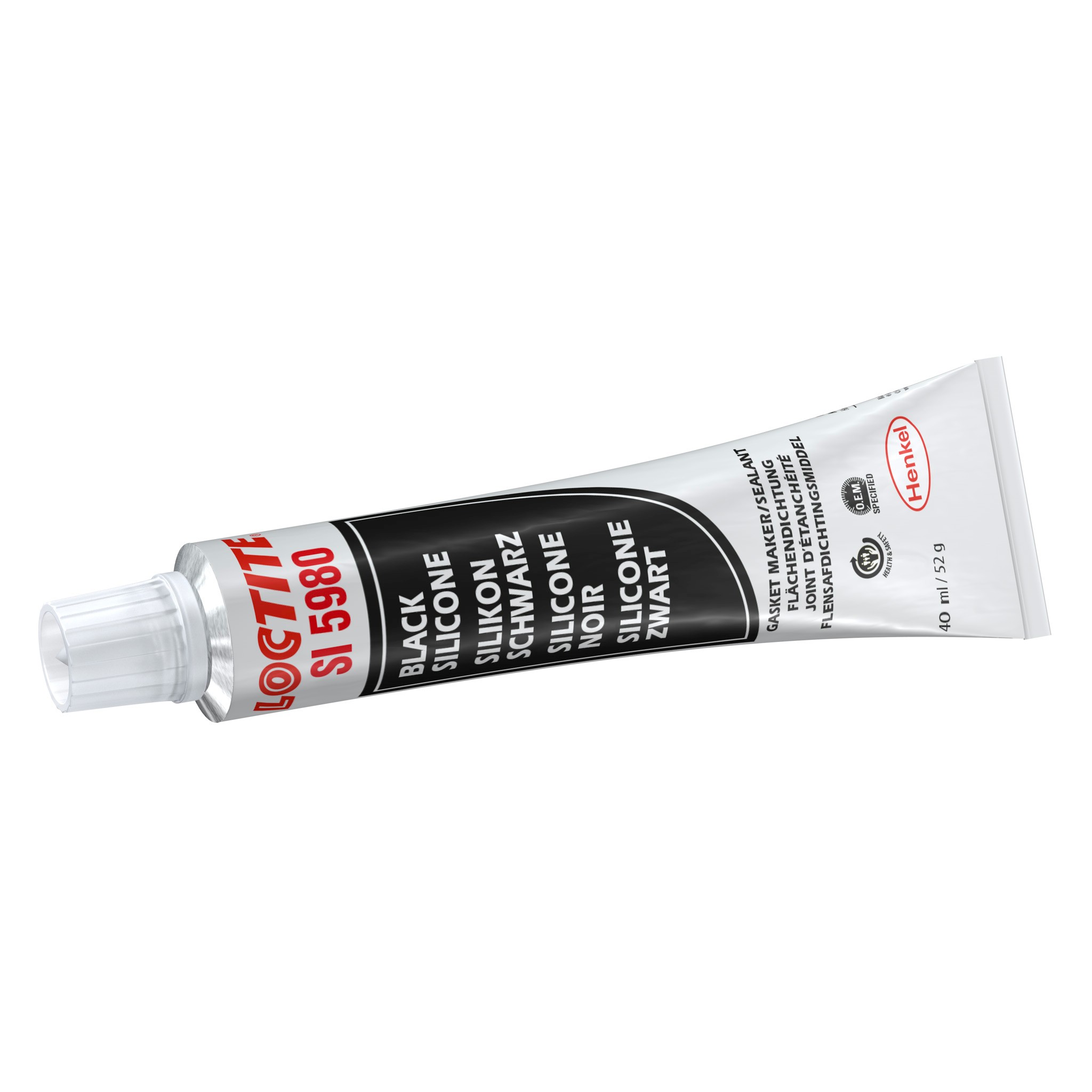 LOCTITE SI 5980 - Flange Sealant - Health and Safety - Henkel Adhesives
