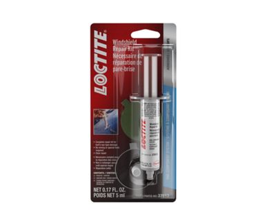 Loctite windshield repair kit