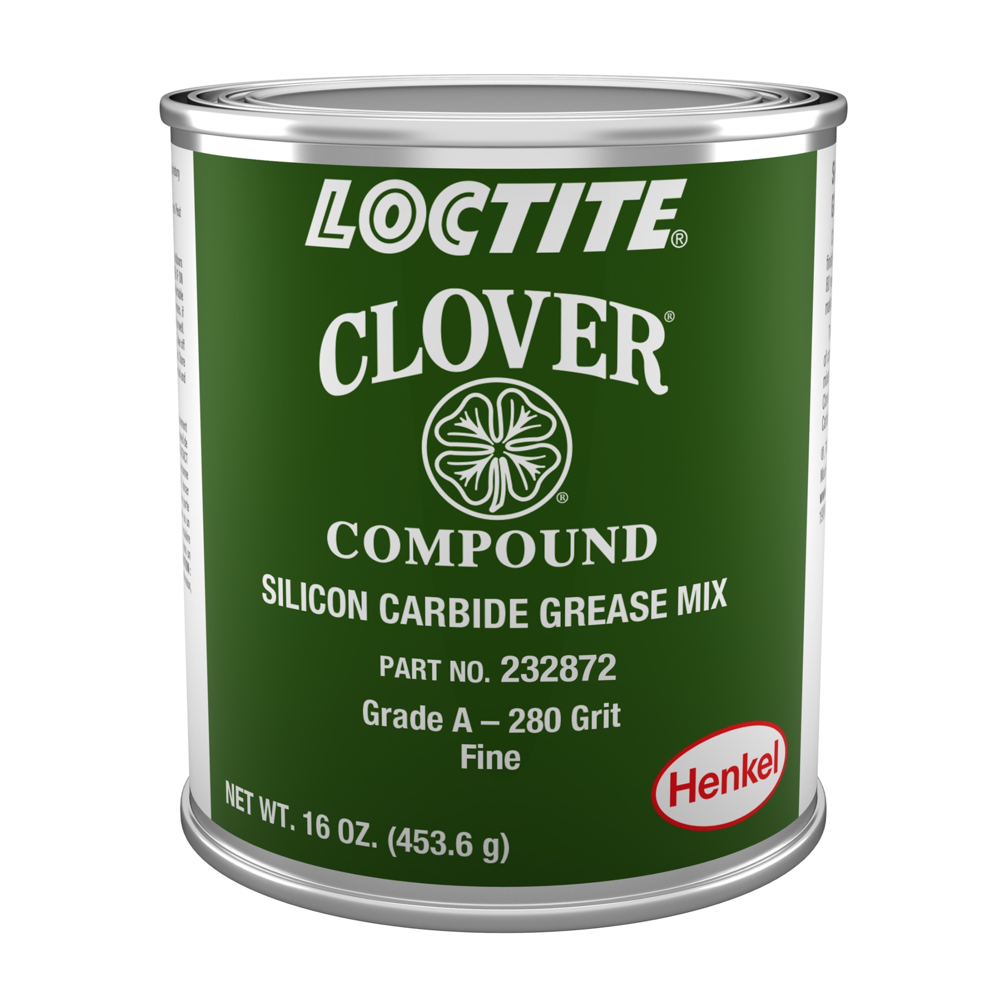 Lapping Compound Clover Loctite – 80 Grit