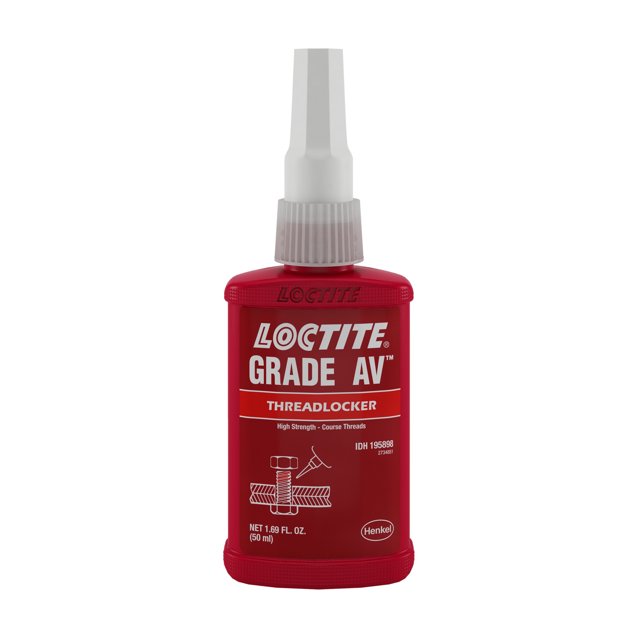 LOCTITE 087 (Letter Grade AV) - Threadlocker - Henkel Adhesives