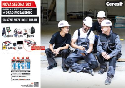 CERESIT LOYALTY PROGRAM 2021 OBORIO SVE REKORDE