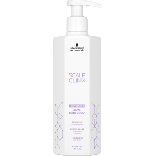 SC Anti-Hair Loss Shampoo 300ml | Scalp Clinix | Fibre | | Schwarzkopf IRE