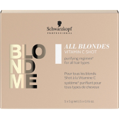 BLONDME All Blondes Vitamin C Shots 5x5g