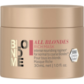 BLONDME All Blondes Rich Mask 30ml