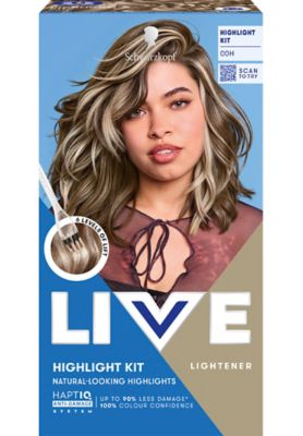 LIVE 00H Highlight Kit | Schwarzkopf