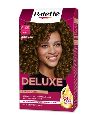 6-65 Golden Gloss Chocolate Permanent Hair Color | Deluxe