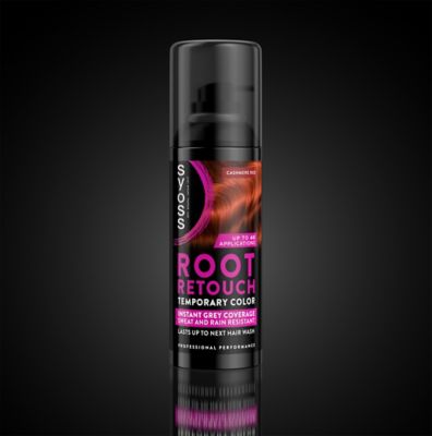 Syoss Cashmere Red Root Retouch Spray | Temporary Hair Color