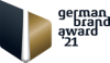 german brand award 21 logo