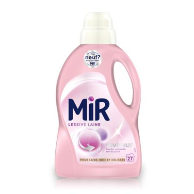 MIR I L'expert soin pour les vêtements délicats
