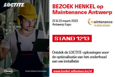 Maintenance Fair - Antwerpen 2023 / Registreer hier