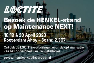 Maintenance Next -Rotterdam 2023 / Registreer hier
