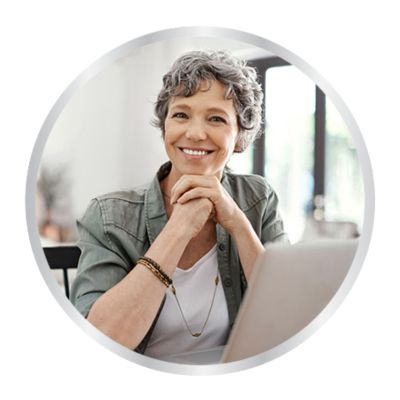 Perimenopause & Menopause Skin Sensitivity Care | all®