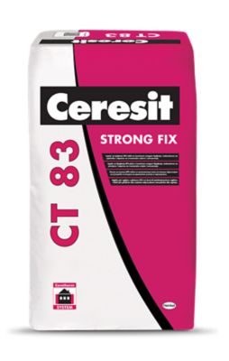 CT 83 STRONG FIX