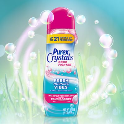 Fresh Island Breeze™ Laundry Scent Booster | Purex®