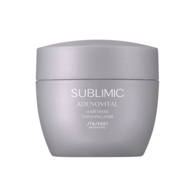 SHISEIDO SUBLIMIC ヘアマスク　トリートメント　680g Shiseido Professional The Hair Care Sublimic Aqua Intensive