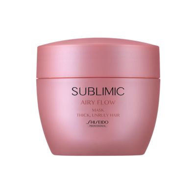 AIRY FLOW エアリーフロー | SUBLIMIC | PRODUCTS | 資生堂