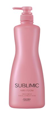 なおうさ★エアリーフロートリートメント、シアーオイル エアリーフロー シアーオイル | Shiseido Professional