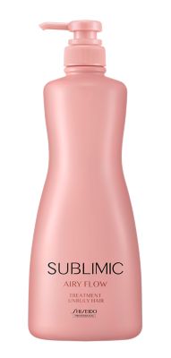 資生堂 サブリミック エアリーフロー リファイニングフリュイドa 125mL 資生堂プロフェッショナル サブリミック エアリーフロー リファ