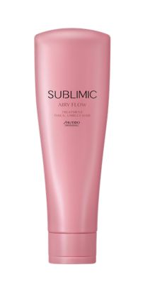 AIRY FLOW エアリーフロー | SUBLIMIC | PRODUCTS | 資生堂