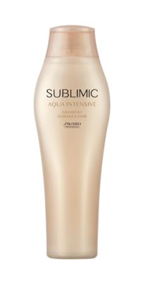 資生堂 サブリミック アクアインテンシブ トリートメント(D) 50g×12個 サブリミック アクアインテンシブ(SUBLIMIC AQUA INTENSIVE)|資生堂