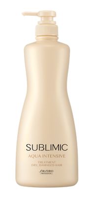 資生堂SUBLIMIC AQUA INTENSIVETREATMENT1800g AQUA INTENSIVE | SUBLIMIC | PRODUCTS | Shiseido Professional