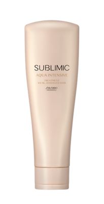 トリートメント THE HAIR CARE AQUA INTENSIVE TREATMENT SHISEIDO The Hair Care Aqua Intensive #2 水凝護髮素滋潤型