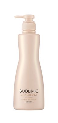 資生堂SUBLIMIC AQUA INTENSIVETREATMENT1800g AQUA INTENSIVE | SUBLIMIC | PRODUCTS | Shiseido Professional