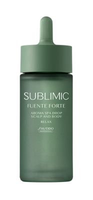 FUENTE SHISEIDO SUBLIMIC FORTE 7袋