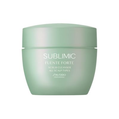 FUENTE FORTE フェンテフォルテ | SUBLIMIC | PRODUCTS | 資生堂