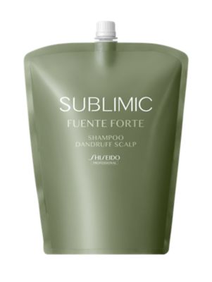 FUENTE FORTE SHAMPOO (DANDRUFF SCALP) | Shiseido Professional