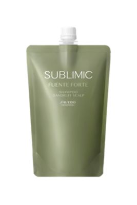 FUENTE FORTE SHAMPOO (DANDRUFF SCALP) | Shiseido Professional