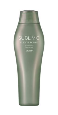 フェンテフォルテ シャンプー DS：乾燥した頭皮用 | Shiseido Professional