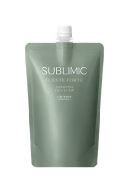 FUENTE FORTE SHAMPOO (OILY SCALP) | Shiseido Professional