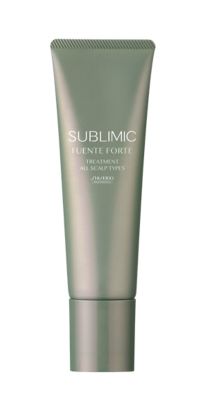 FUENTE FORTE TREATMENT | Shiseido Professional