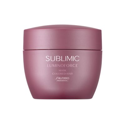 SHISEIDO SUBLIMIC ヘアマスク 2種セット サブリミック / エアリーフロー マスクの公式商品情報｜美容