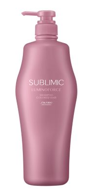 シャンプー SHISEIDO SUBLIMIC LUMINOFORCE SHAMPOO LUMINOFORCE SHAMPOO | Shiseido Professional