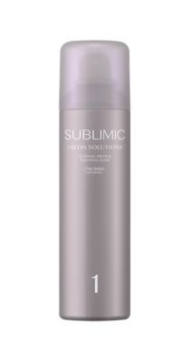 サロンソリューション アドバンスト | SUBLIMIC | PRODUCTS | 資生堂