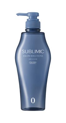サロンソリューション ヘア | SUBLIMIC | PRODUCTS | 資生堂