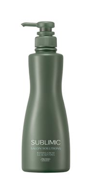 SALON SOLUTIONS UP-TEX | Shiseido Professional