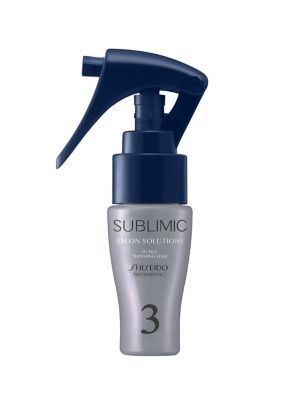 サロンソリューション ワンダーシールド | Shiseido Professional