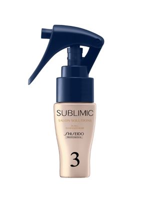 シセイドウサブリミックサロンソリューション サロンソリューション ヘア | SUBLIMIC | PRODUCTS | 資生堂