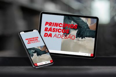 Princípios básicos da adesão