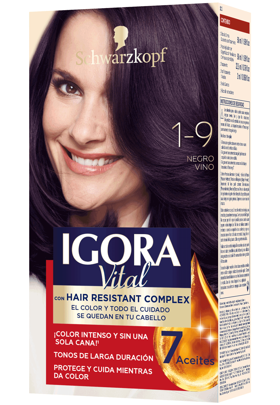 Igora Vital