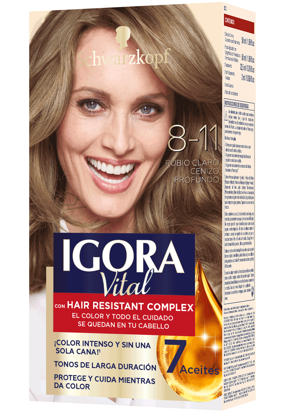 Igora Vital