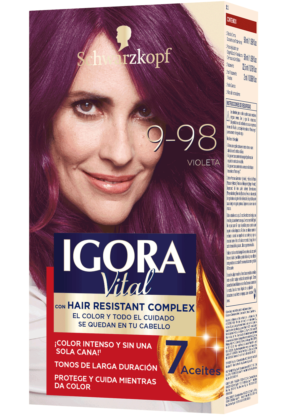 Igora Vital