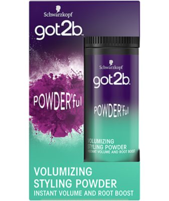 POWDER'ful Volumizing Styling powder 10g
