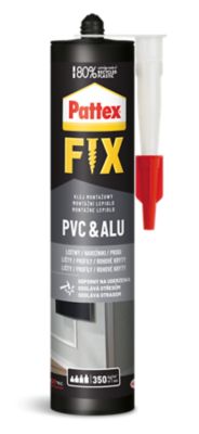 Fix PVC&Alu<p>Klej do PVC I Aluminium</p>